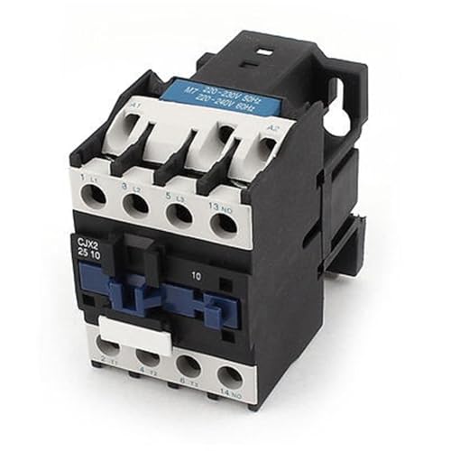 CJX22510 220-230 V 50 Hz Spulenspannung Klimaanlage 3 Satz 1 Schließer AC-Schütz 1 Stücke von JGODGQPM