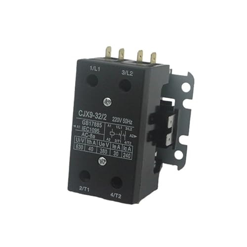CJX9-40/2 40A 2P 220V Klimaanlage Schütz 1Pcs von JGODGQPM