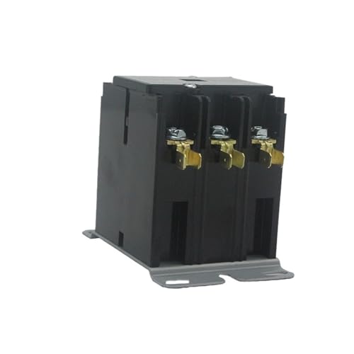 CJX9-40/3 CJX9-40 3P 40A 24V 120V 240V AC Klimaanlage Schütz Magnetisch 1Pcs von JGODGQPM