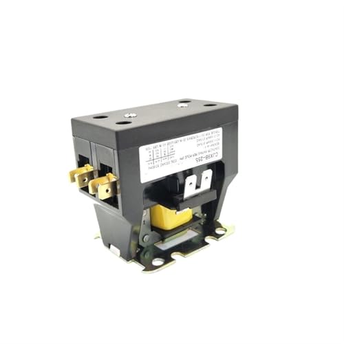 CJX9B-25S AC240V 25A Nennspulenspannung 2 Pole 2NO Klimaanlage AC Schütz 1 Stücke von JGODGQPM