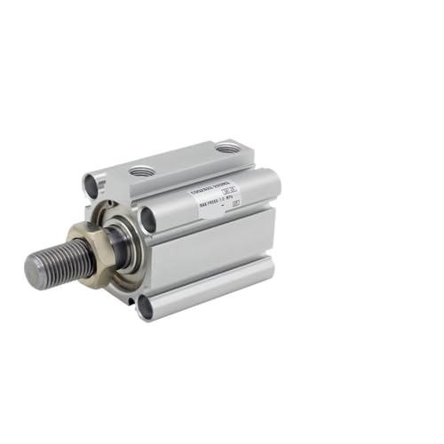 CQ2B20 Kompaktzylinder Doppeltwirkend Einzelstange Außengewinde CQ2B20-10DMZ CDQ2B20-50DMZ 1 Stücke(20-25DMZ,CDQ2B) von JGODGQPM