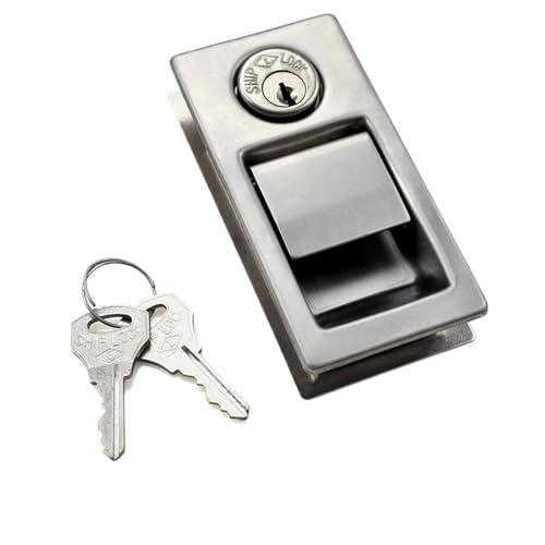 Das Schiff verwendet for Installieren des Schlosses ein selbstverriegelndes Teleskop-Schiebetürschloss, der Yacht-Wohnwagen verwendet das Schloss 1 Stück Das Schiff verwendet for Installieren des Schlosses ein selbstverriegelndes Teleskop-Schiebetürschloss, der Yacht-Wohnwagen verwendet das Schloss 1 Stück von JGODGQPM