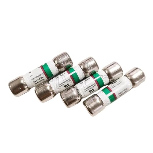 Digital-Multimeter-Ersatzsicherung 11 11A 11 11AR 11A 1000V 1/2/5Stk(2PCS) von JGODGQPM