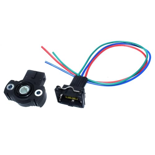 Drosselklappensensor TPS/Drahtstecker 13631721456 GEGT7610-329 1 Stücke(Set) von JGODGQPM