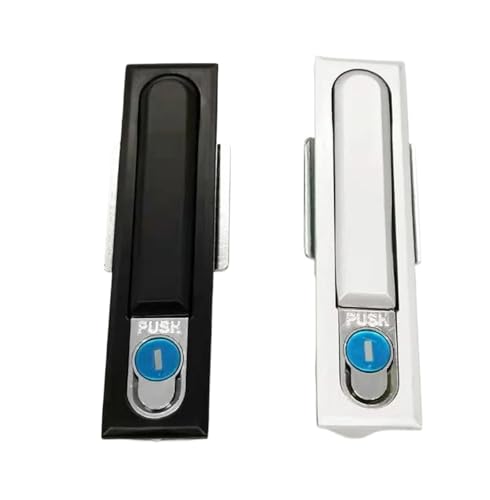 Elektrische Schrank Flugzeug Lock Schalter Elektrische Appliance Control Schrank Schloss Ms818 Toolbox Lock 1Pcs(Matte) von JGODGQPM