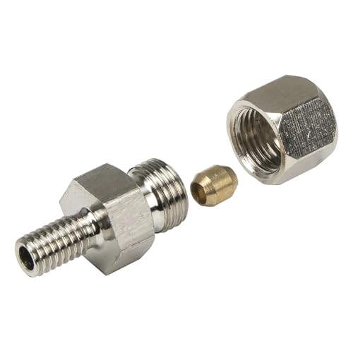 FTARA05 M6 Bewegliche Befestigungsmutter for Sonden-Thermoelement oder RTD M6 * 1 1 Stücke FTARA05 M6 Bewegliche Befestigungsmutter for Sonden-Thermoelement oder RTD M6 * 1 1 Stücke von JGODGQPM