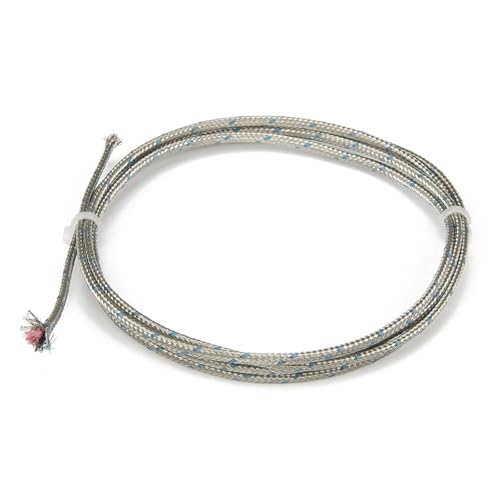FTARE02 1 m KJ Thermoelement PT100 RTD Verlängerungskabel Kabel for Temperatursensor 1 Stück(J 2x1x0.5mm 1m) von JGODGQPM