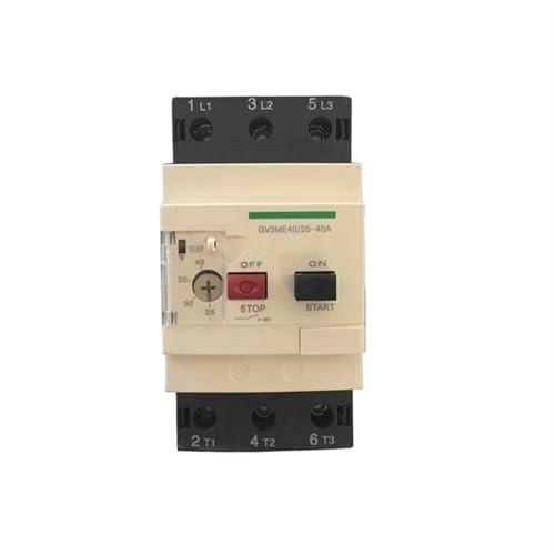 GV3-ME20 GV3-ME40 GV3-ME63 GV3-ME80 Motorschutzschalter 1 Stücke(GV3-ME14 6-10A) von JGODGQPM