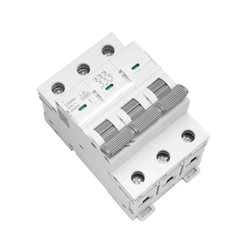 GYM9H 10KA MCB 3P 6A 10A 16A 20A 25A 32A 40A 50A 63A Schutzschalter 220V 1Stk(10A) von JGODGQPM