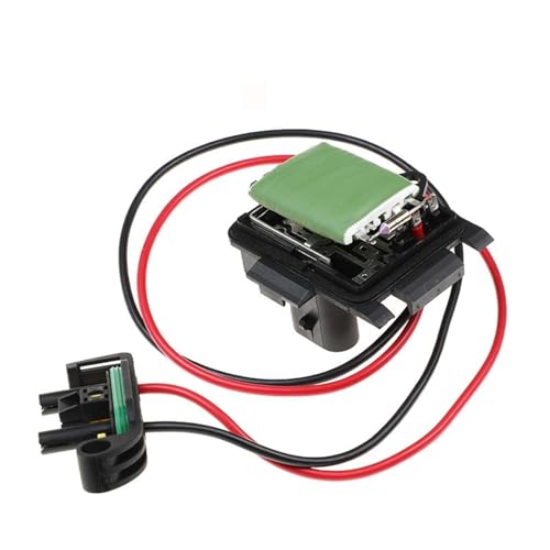 Gebläsemotor Heizungsregler Widerstand 7701208226 1 Stücke von JGODGQPM