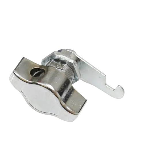 Griff Cam Lock Keyless for Schrank Tür Schublade Schrank Spind Hardware MMS485 1Pcs(30mm) von JGODGQPM