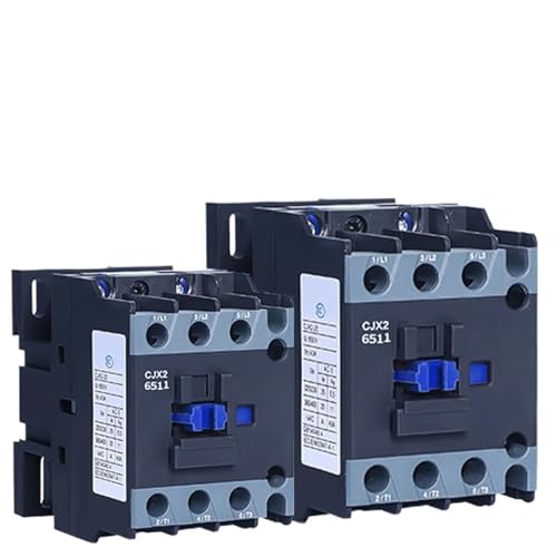 Haushalts-AC-Schütz CJX2-6511 8011 9511 1 Stücke(6511,1NO1NC_220V) von JGODGQPM