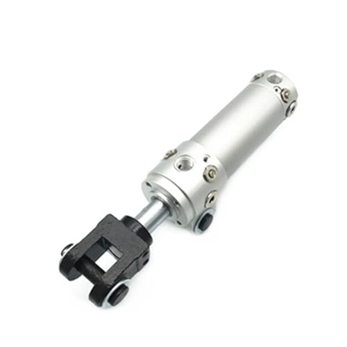 Klemmzylinder CKG1A CKG1B CKG1A50 CKG1B50 Storke 50 75 100 125 150 200mm 1St(CKG1B50-100-YA) von JGODGQPM