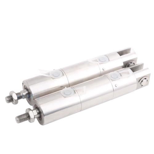 Kolbenstangen-Rundzylinder CRHD-40-50-80-100-150-160-200-250-300-320-PPV-A-MA 1St(CRHD-40-40-PPV-A-MS) von JGODGQPM