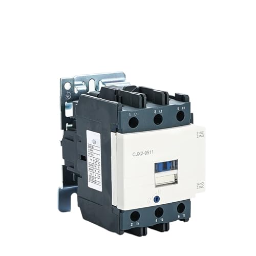 LC1D8011/9511 CJX2 AC Schütz 220V 380V 24V 36V 110V AC Spule 1Stk(LC1D80,110V) von JGODGQPM