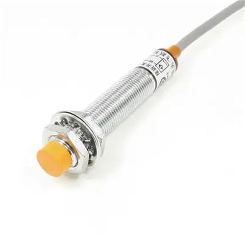 LJ12A3-4-Z/DX 2-Draht 6-36VDC NC 4mm Induktiver Näherungsschalter Sensor 1 Stücke von JGODGQPM