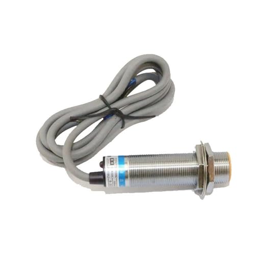 LJ18A3-5-Z/BY Näherungsschalter Metallsensor M18 DC Dreizeilig Normalerweise offen/geschlossen Dreiadrig 1St(DC Three wire PNP NC) von JGODGQPM