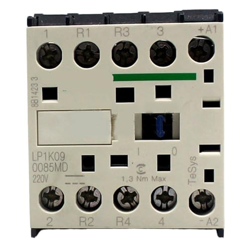 LP1K090085MD LP1K090085MDS35 Schütz 9A 2NO 2NC DC220V 1St(LP1K090085MD) von JGODGQPM