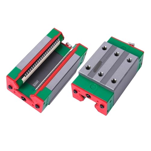 Lineare Rollenführung RGH35CA Wagenblockschienen for CNC-Maschinenteile Aktuatorlagerschlitten 1 Stück Lineare Rollenführung RGH35CA Wagenblockschienen for CNC-Maschinenteile Aktuatorlagerschlitten 1 Stück von JGODGQPM