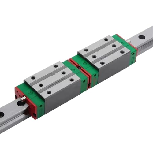 Lineare Rollenführung RGH55CA Wagenblockschienen for 3D-Drucker CNC-Maschinenteile Aktuatorlagerschlitten 1 Stück von JGODGQPM