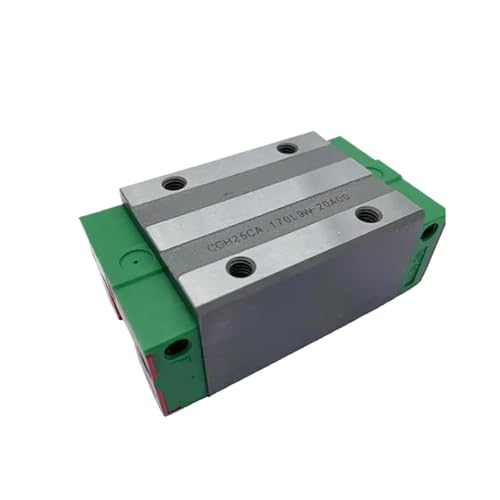 Linearführung CGH20HA Wagenblockschienen for 3D-Drucker CNC-Maschinenteile Aktuatorlagerschlitten 1 Stücke von JGODGQPM