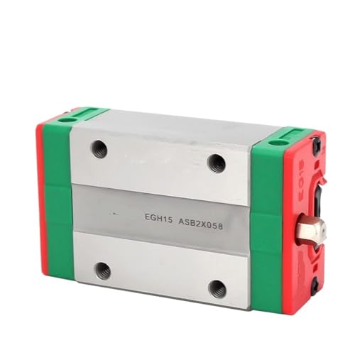 Linearführung EGH15CA Blockschienen for 3D-Drucker CNC-Maschinenteile Aktuatorlager 1 Stücke von JGODGQPM