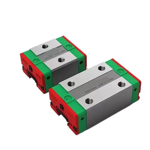 Linearführung EGH15SA Blockschienen for 3D-Drucker CNC-Maschinenteile Aktuatorspindel 1 Stücke Linearführung EGH15SA Blockschienen for 3D-Drucker CNC-Maschinenteile Aktuatorspindel 1 Stücke von JGODGQPM