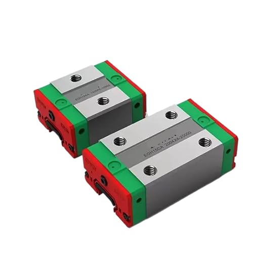 Linearführung EGH25SA Blockschienen for 3D-Drucker CNC-Maschinenteile Aktuatorspindellager 1St von JGODGQPM