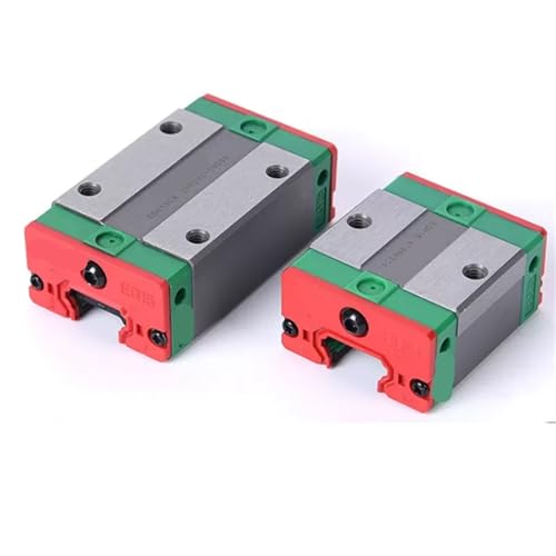 Linearführung EGH30SA Blockschienen for 3D-Drucker CNC-Maschinenteile Aktuatorspindellager 1 Stücke von JGODGQPM