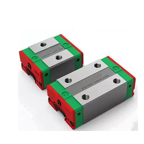 Linearführung EGH35SA Blockschienen for 3D-Drucker CNC-Maschinenteile Aktuatorspindellager 1 Stücke von JGODGQPM