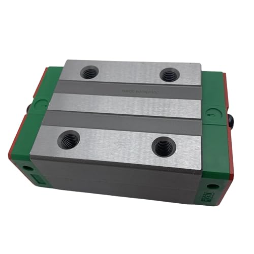 Linearführung HGH30CA HGH30 Blockschienen for 3D-Drucker CNC-Maschinenantriebsspindelführungen 1 Stücke von JGODGQPM