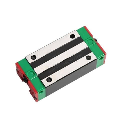 Linearführung HGH55HA Blockschienen for 3D-Drucker CNC-Maschinenantriebsspindelführungen 1 Stücke von JGODGQPM