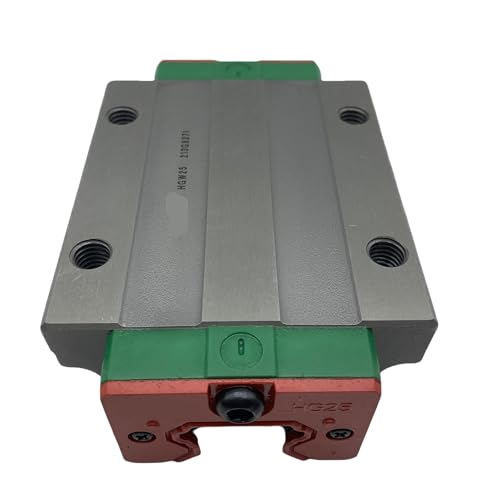 Linearführung HGW25HC Blockschienen for 3D-Drucker CNC-Maschinenantriebsspindelführungen 1 Stücke von JGODGQPM