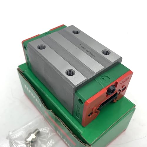Linearführung HGW30CA Schienen for 3D-Drucker CNC-Antriebsspindelführungen for Roboterdrehmaschinenwellen-Kugelumlaufspindel 1 Stück von JGODGQPM