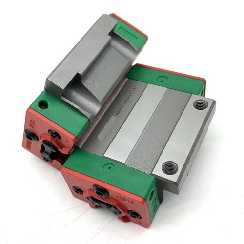 Linearführung HGW30CC Blockschienen for 3D-Drucker CNC-Maschinenantriebsspindelführungen 1 Stücke von JGODGQPM