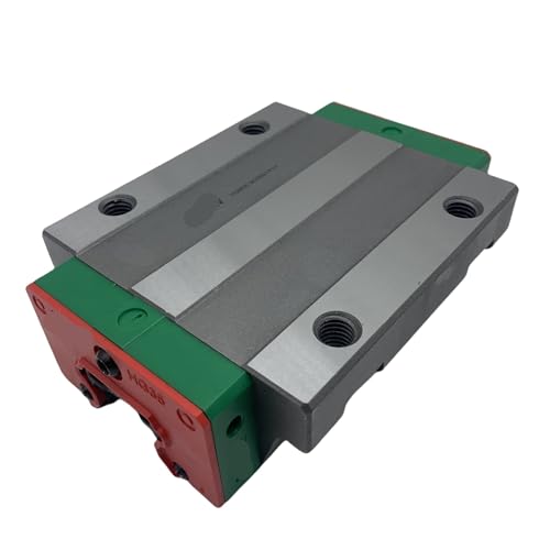 Linearführung HGW55HC Blockschienenwagen for 3D-Drucker CNC-Maschinenantrieb Bewegungssteuerung 1 Stücke von JGODGQPM