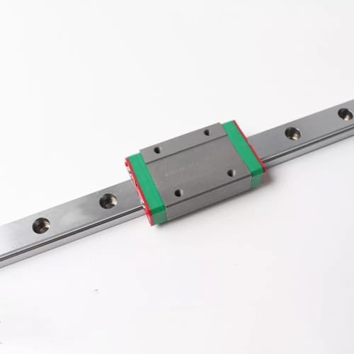Linearführung MGN7H Blockschienen for 3D-Drucker CNC-Maschinenteile Aktuatorspindelführungen 1St von JGODGQPM