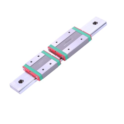 Linearführung MGW12C Blockschienen for 3D-Drucker CNC-Maschinenteile Aktuatorspindelführungen 1St von JGODGQPM