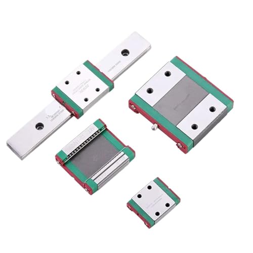 Linearführung MGW7H Blockschienen for 3D-Drucker CNC-Maschinenteile Aktuatorspindelführungen 1St von JGODGQPM