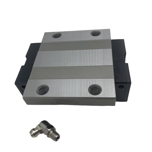 Linearführung MSB25E MSB25ESSFCN Wagenschienen Lager Gleitblock for 3D-Drucker Bewegungssteuerung 1 Stücke von JGODGQPM