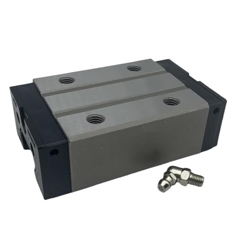 Linearführung MSB35S Wagenschienen Lager Slider Block for 3D-Drucker Motion Control 1Pcs von JGODGQPM