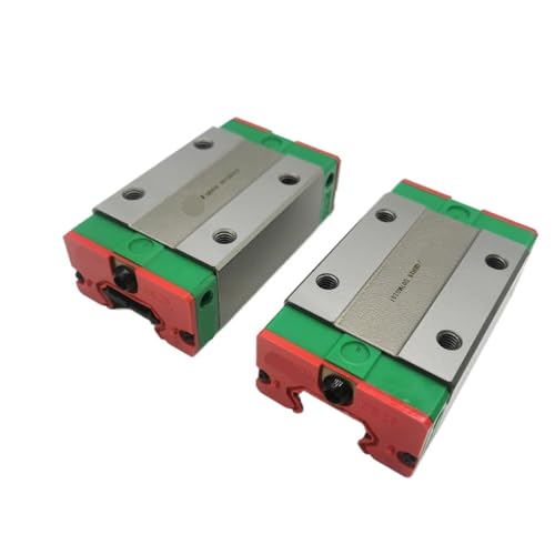 Linearführung QEH15CA Wagenblockschienen for 3D-Drucker CNC-Maschinenteile Aktuatorlagerschlitten 1 Stücke von JGODGQPM