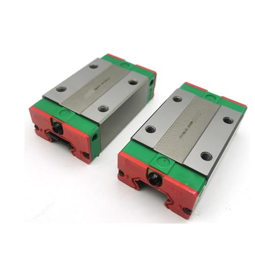 Linearführung QEH20CA Wagenblockschienen for 3D-Drucker CNC-Maschinenteile Aktuatorlagerschlitten 1 Stücke von JGODGQPM