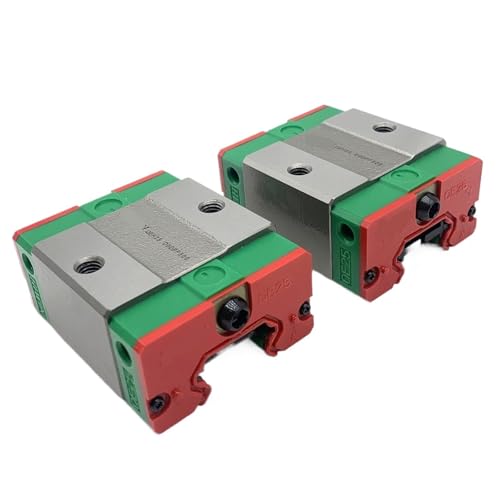 Linearführung QEH25SA Wagenblockschienen for 3D-Drucker CNC-Maschinenteile Lager 1 Stücke von JGODGQPM