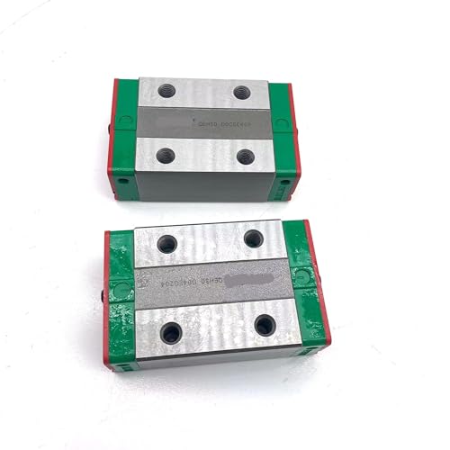 Linearführung QEH30CA Schienen for 3D-Drucker CNC-Antriebsspindelführungen for Wellenkugelumlaufspindel 1 Stücke von JGODGQPM
