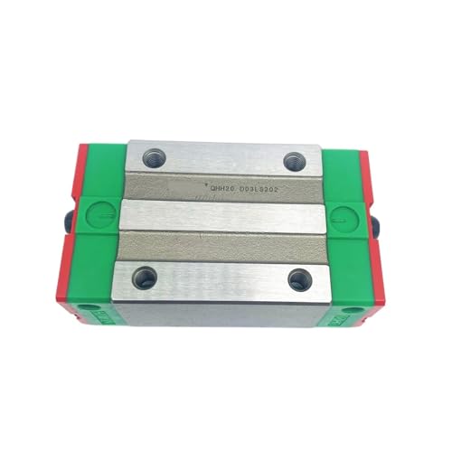 Linearführung QHH45CA Wagenblockschienen for CNC-Maschinenteile Aktuatorlagerschlitten 1 Stücke von JGODGQPM