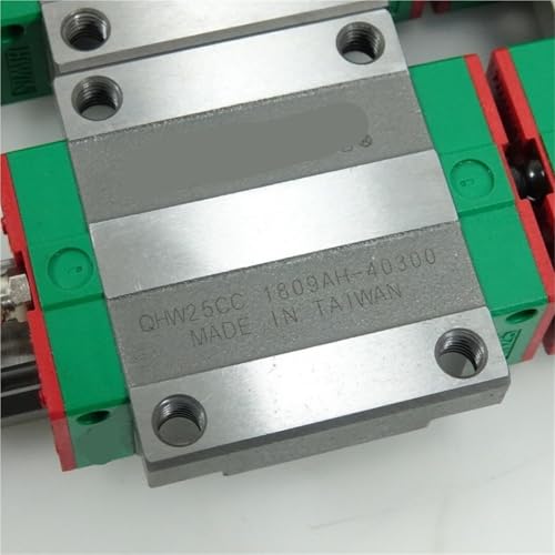 Linearführung QHW20HC Wagenblockschienen for 3D-Drucker CNC-Maschinenteile Aktuatorlagerschlitten 1 Stücke von JGODGQPM