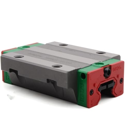 Linearführung QHW35CC Wagenblockschienen for 3D-Drucker CNC-Maschinenteile Aktuatorlagerschlitten 1 Stücke von JGODGQPM