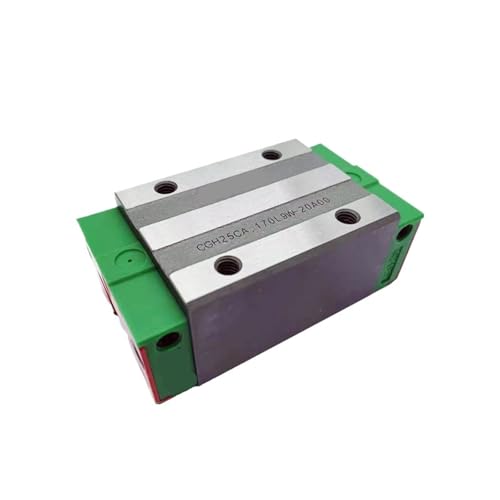 Linearführungsschieber CGH25CA Block for 3D-Drucker, 1 Stück von JGODGQPM