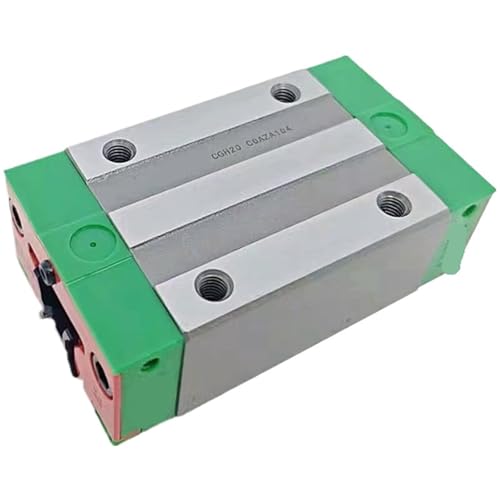 Linearführungsschieber CGH30HA Linearlager Quadratische Schwerlastblöcke 1 Stücke Linearführungsschieber CGH30HA Linearlager Quadratische Schwerlastblöcke 1 Stücke von JGODGQPM